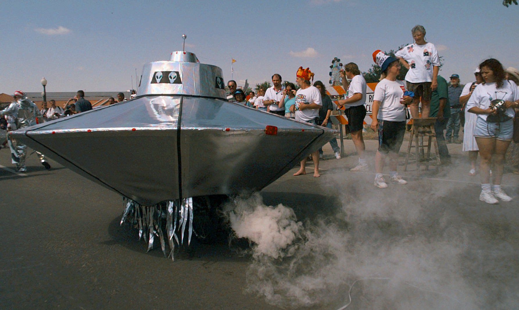 Air Force releases "The Roswell Report"